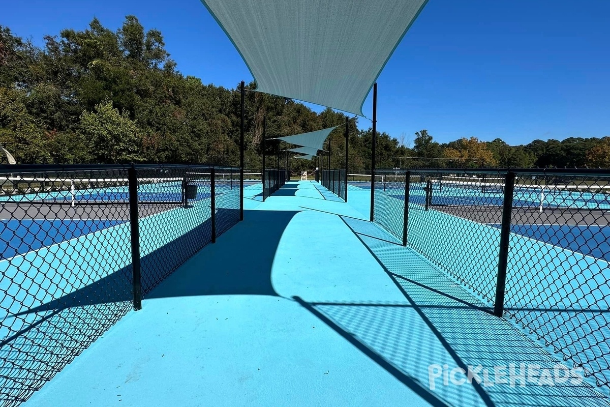 Photo of Pickleball at Hilton Head Island Park (Adrianna)